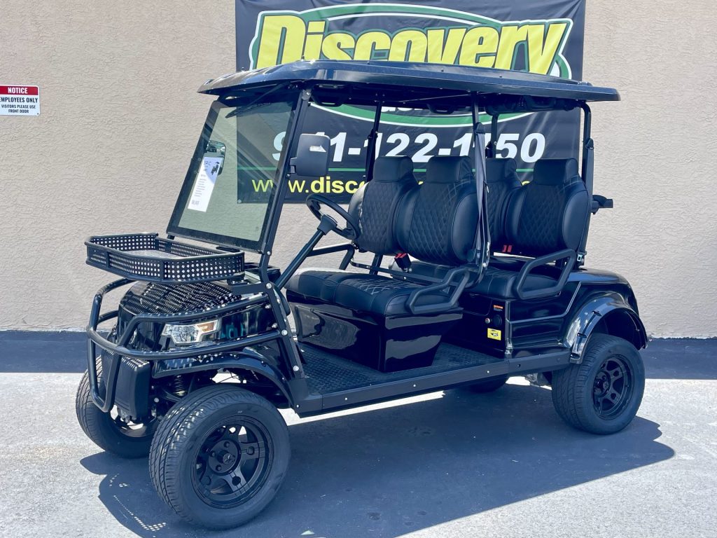 2024 Epic Carts E40FL